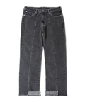 JACKROSE(ジャックローズ) |JE-FRINGE DENIM PANTS *セットアップ対応(MENS)