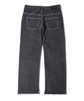 JACKROSE(ジャックローズ) |JE-FRINGE DENIM PANTS *セットアップ対応(MENS)