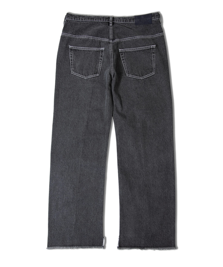 JACKROSE(ジャックローズ) |JE-FRINGE DENIM PANTS *セットアップ対応(MENS)