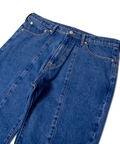 JACKROSE(ジャックローズ) |JE-FRINGE DENIM PANTS *セットアップ対応(MENS)