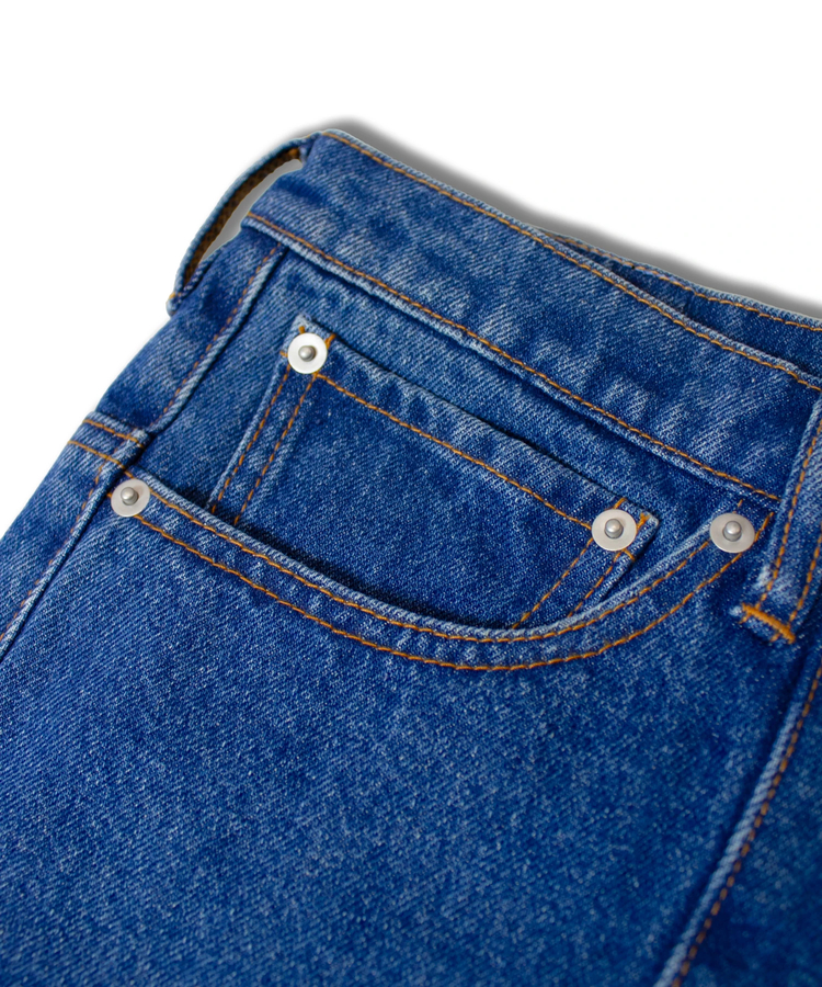 JACKROSE(ジャックローズ) |JE-FRINGE DENIM PANTS *セットアップ対応(MENS)
