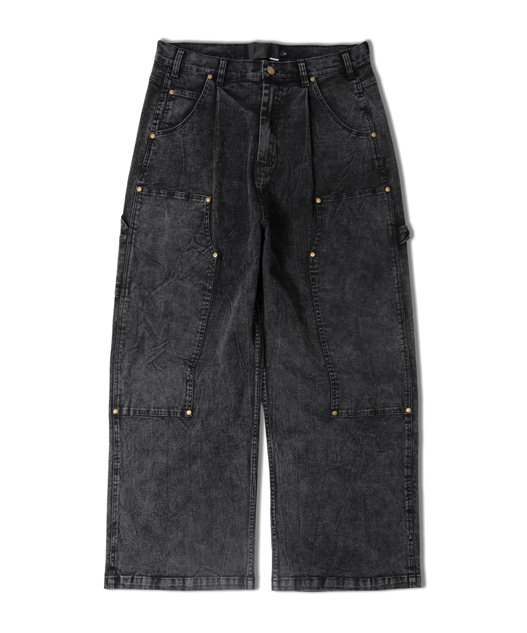 JACKROSE(ジャックローズ) |JE-DUCK POWDER PANTS *セットアップ対応(MENS)