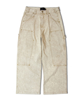 JACKROSE(ジャックローズ) |JE-DUCK POWDER PANTS *セットアップ対応(MENS)