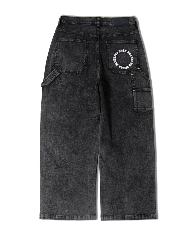 JACKROSE(ジャックローズ) |JE-DUCK POWDER PANTS *セットアップ対応(MENS)
