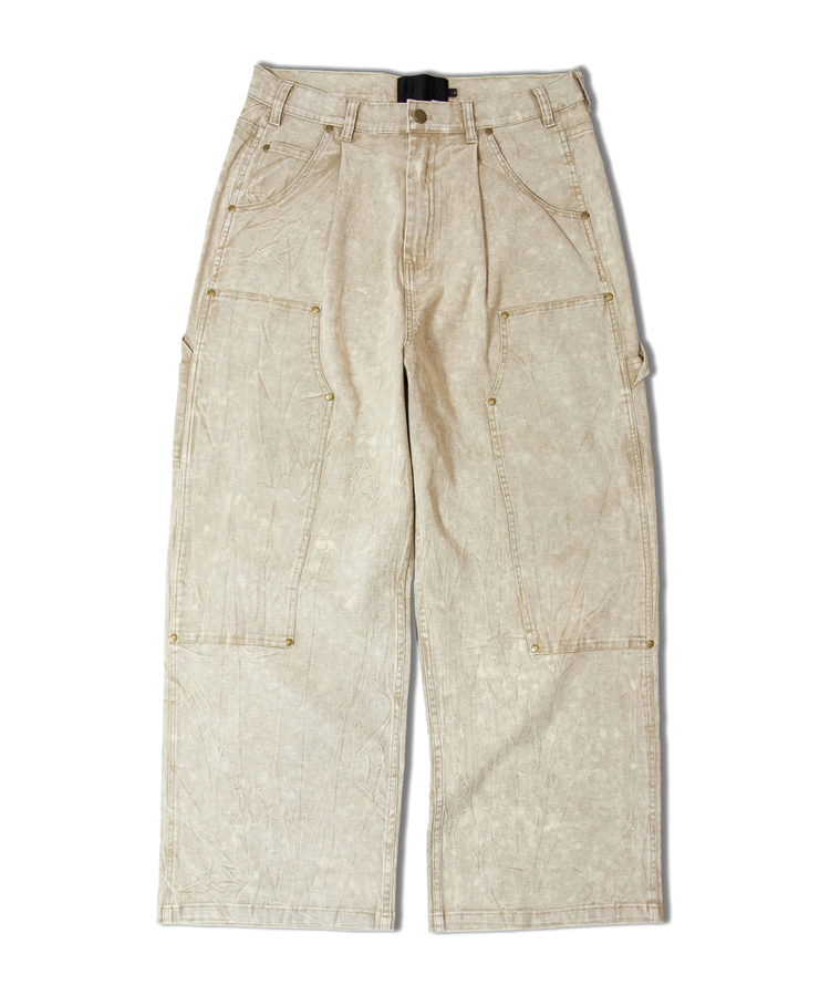 JACKROSE(ジャックローズ) |JE-DUCK POWDER PANTS *セットアップ対応(MENS)