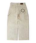 JACKROSE(ジャックローズ) |JE-DUCK POWDER PANTS *セットアップ対応(MENS)