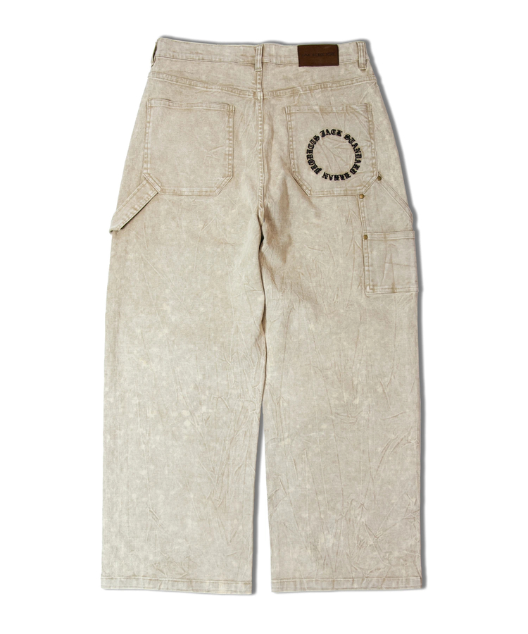 JACKROSE(ジャックローズ) |JE-DUCK POWDER PANTS *セットアップ対応(MENS)