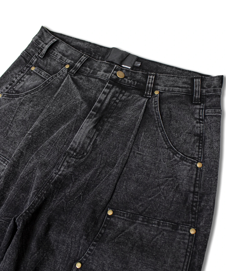JACKROSE(ジャックローズ) |JE-DUCK POWDER PANTS *セットアップ対応(MENS)