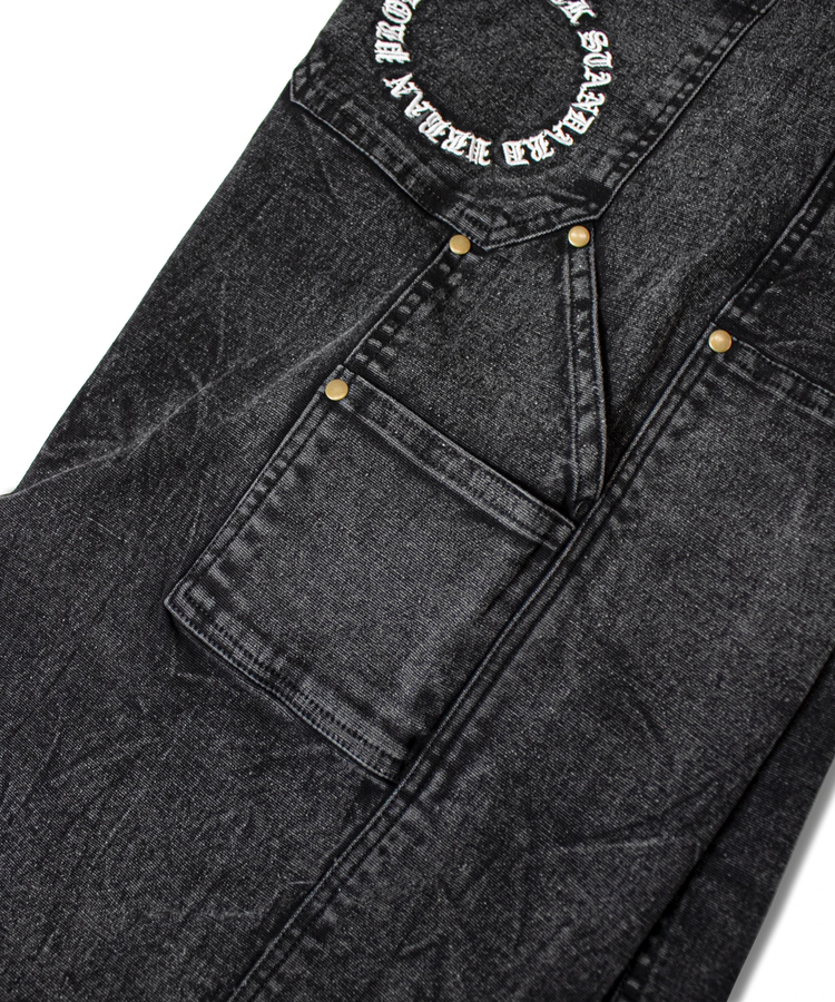 JACKROSE(ジャックローズ) |JE-DUCK POWDER PANTS *セットアップ対応(MENS)