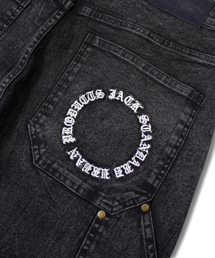 JACKROSE(ジャックローズ) |JE-DUCK POWDER PANTS *セットアップ対応(MENS)