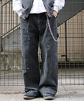 JACKROSE(ジャックローズ) |JE-DUCK POWDER PANTS *セットアップ対応(MENS)