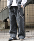 JACKROSE(ジャックローズ) |JE-DUCK POWDER PANTS *セットアップ対応(MENS)