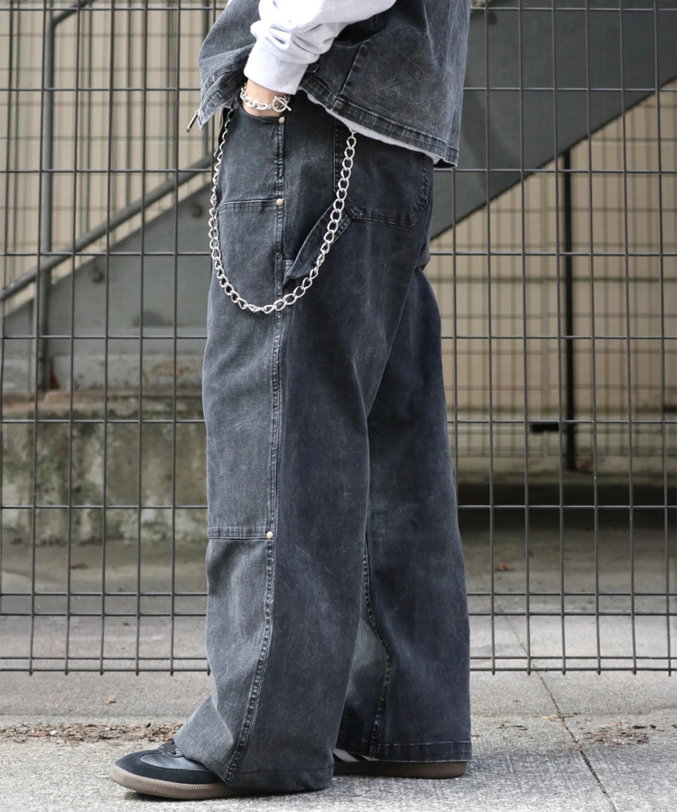 JACKROSE(ジャックローズ) |JE-DUCK POWDER PANTS *セットアップ対応(MENS)