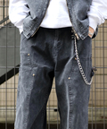 JACKROSE(ジャックローズ) |JE-DUCK POWDER PANTS *セットアップ対応(MENS)