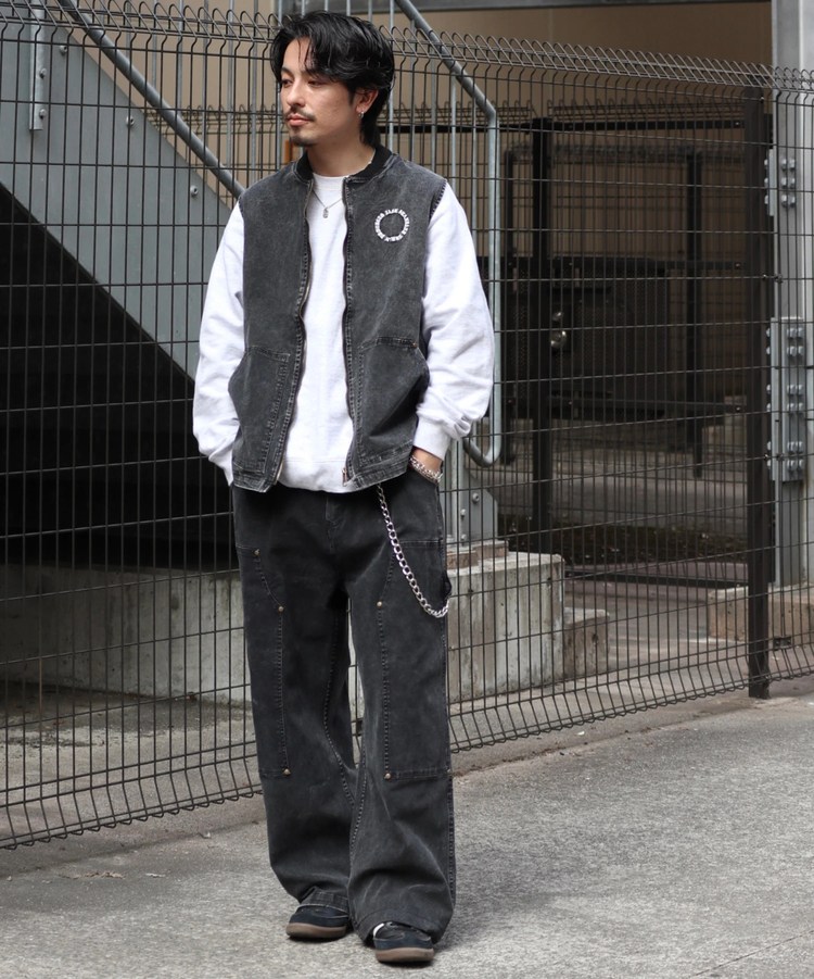 JACKROSE(ジャックローズ) |JE-DUCK POWDER PANTS *セットアップ対応(MENS)