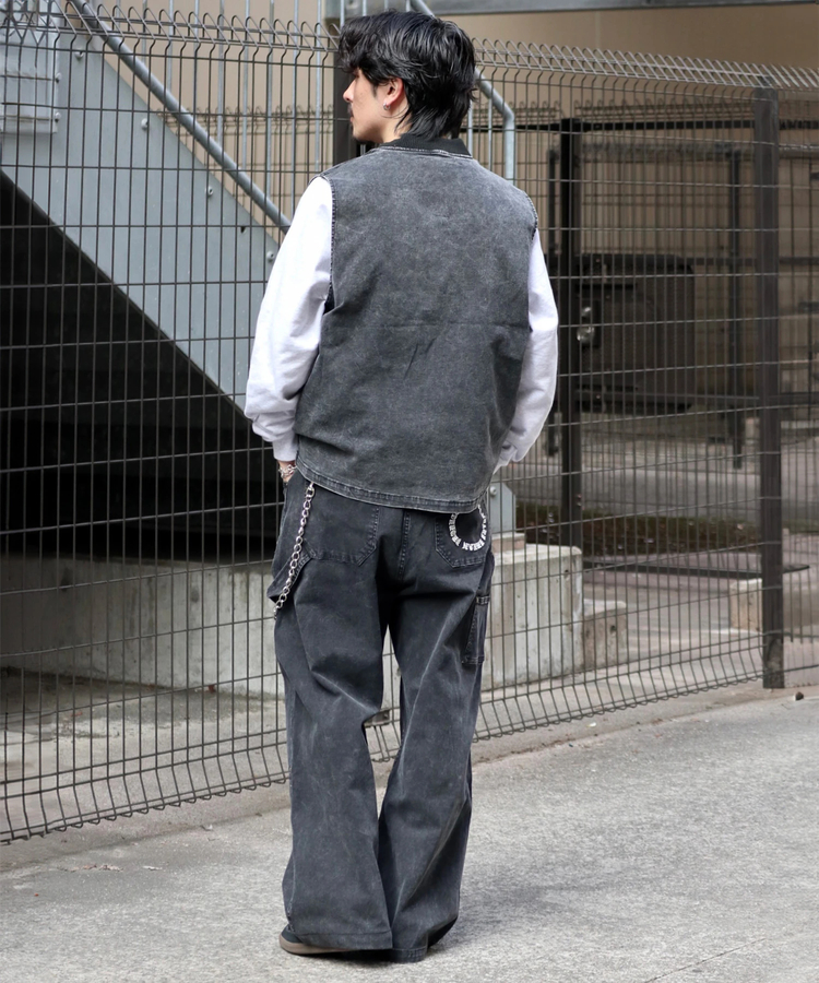 JACKROSE(ジャックローズ) |JE-DUCK POWDER PANTS *セットアップ対応(MENS)