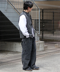 JACKROSE(ジャックローズ) |JE-DUCK POWDER PANTS *セットアップ対応(MENS)