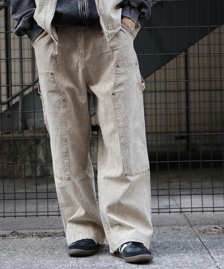 JACKROSE(ジャックローズ) |JE-DUCK POWDER PANTS *セットアップ対応(MENS)