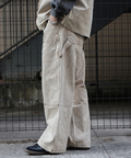 JACKROSE(ジャックローズ) |JE-DUCK POWDER PANTS *セットアップ対応(MENS)