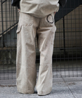 JACKROSE(ジャックローズ) |JE-DUCK POWDER PANTS *セットアップ対応(MENS)