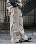 JACKROSE(ジャックローズ) |JE-DUCK POWDER PANTS *セットアップ対応(MENS)