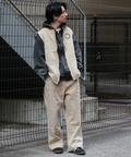 JACKROSE(ジャックローズ) |JE-DUCK POWDER PANTS *セットアップ対応(MENS)
