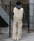 JACKROSE(ジャックローズ) |JE-DUCK POWDER PANTS *セットアップ対応(MENS)