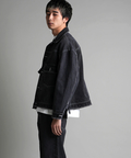 JACKROSE(ジャックローズ) |JE-FRINGE 2ND DENIM JKT *セットアップ対応(MENS)
