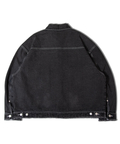 JACKROSE(ジャックローズ) |JE-FRINGE 2ND DENIM JKT *セットアップ対応(MENS)