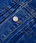 JACKROSE(ジャックローズ) |JE-FRINGE 2ND DENIM JKT *セットアップ対応(MENS)