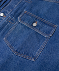 JACKROSE(ジャックローズ) |JE-FRINGE 2ND DENIM JKT *セットアップ対応(MENS)