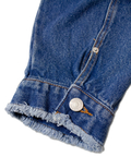JACKROSE(ジャックローズ) |JE-FRINGE 2ND DENIM JKT *セットアップ対応(MENS)