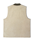 JACKROSE(ジャックローズ) |JE-DUCK POWDER VEST *セットアップ対応(MENS)