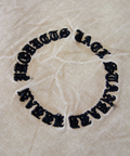 JACKROSE(ジャックローズ) |JE-DUCK POWDER VEST *セットアップ対応(MENS)