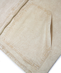JACKROSE(ジャックローズ) |JE-DUCK POWDER VEST *セットアップ対応(MENS)