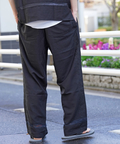 JACKROSE(ジャックローズ) |JE-LINEN 刺繍 RACE TAPE LINE PANTS *セットアップ対応(MENS)