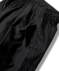 JACKROSE(ジャックローズ) |JE-LINEN 刺繍 RACE TAPE LINE PANTS *セットアップ対応(MENS)