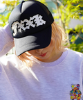 JACKROSE(ジャックローズ) |GA PU TRACKER CAP