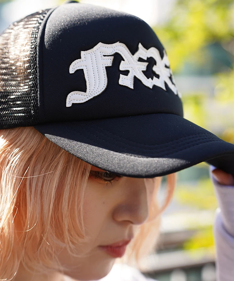 JACKROSE(ジャックローズ) |GA PU TRACKER CAP