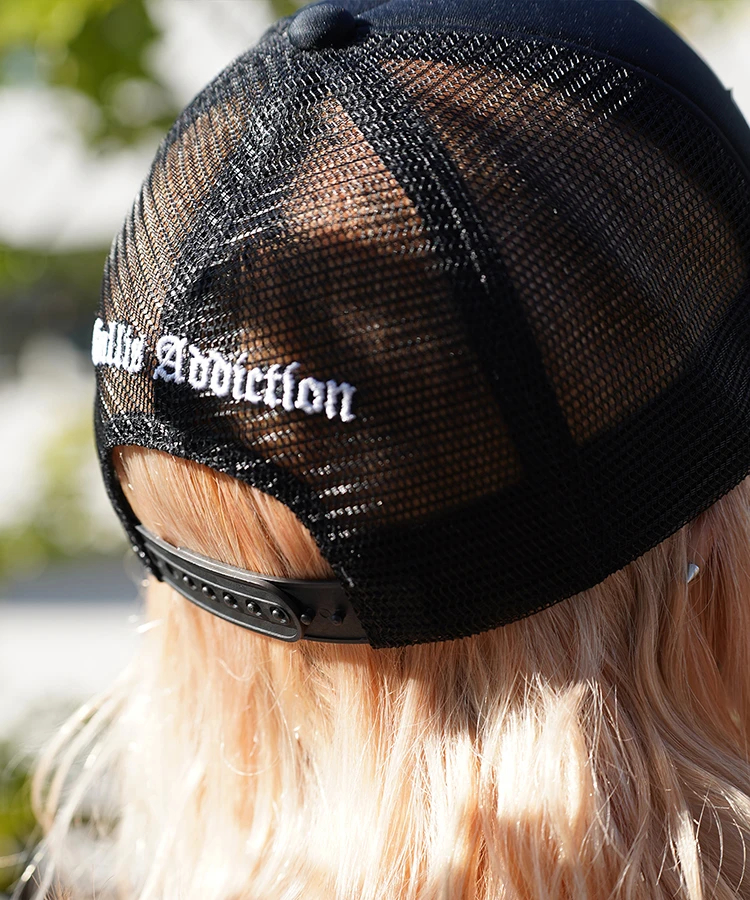 JACKROSE(ジャックローズ) |GA PU TRACKER CAP