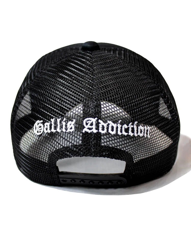 JACKROSE(ジャックローズ) |GA PU TRACKER CAP