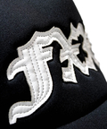 JACKROSE(ジャックローズ) |GA PU TRACKER CAP