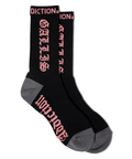 JACKROSE(ジャックローズ) |GA O.E LOGO SOCKS