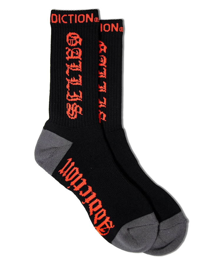 GA O.E LOGO SOCKS｜ファッション通販 SANKO BAZAAR（サンコー