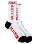 JACKROSE(ジャックローズ) |GA O.E LOGO SOCKS
