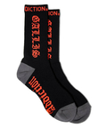 JACKROSE(ジャックローズ) |GA O.E LOGO SOCKS