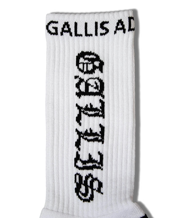 JACKROSE(ジャックローズ) |GA O.E LOGO SOCKS