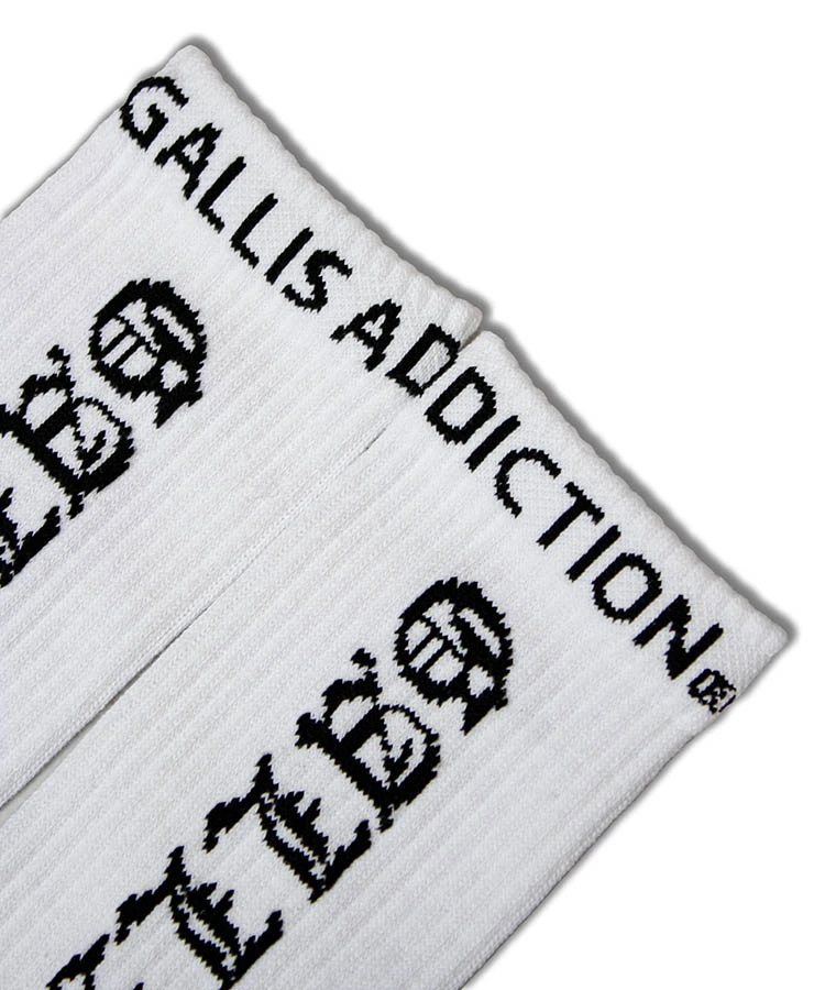 JACKROSE(ジャックローズ) |GA O.E LOGO SOCKS