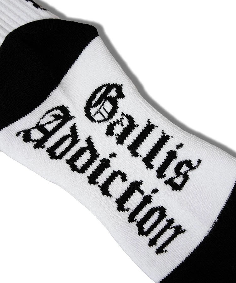 JACKROSE(ジャックローズ) |GA O.E LOGO SOCKS