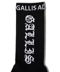 JACKROSE(ジャックローズ) |GA O.E LOGO SOCKS